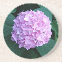 Porta-copos Copo de apoio para amantes de hortênsias para o se