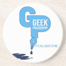 Copo de Filosofia Geek