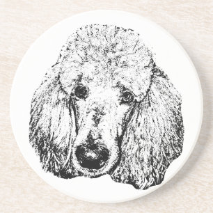 Porta-copos Copo para Cachorro – Design Minimalista em Tinta P