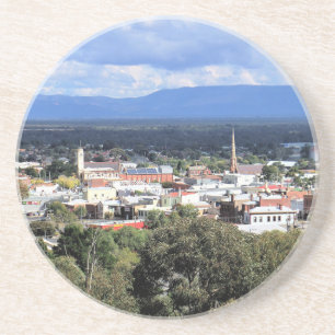 Porta-copos Coração de Stawell e os Grampians