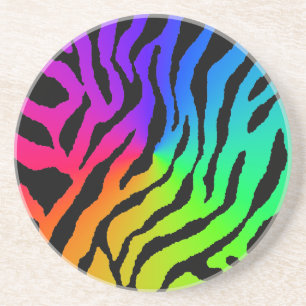 Porta-copos Corey Tiger 80s Retro Listras de Tigre