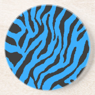 Porta-copos Corey Tiger Listras de Tigre Retro dos Anos 80
