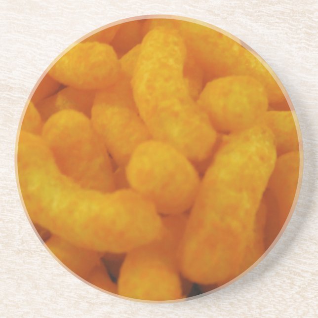 Porta-copos Corn Curls (Frente)