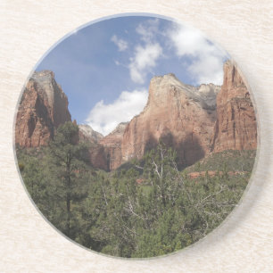 Porta-copos Corte dos Patriarcas II no Parque Nacional Zion