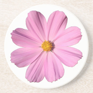 Porta-copos Cosmos Rosa