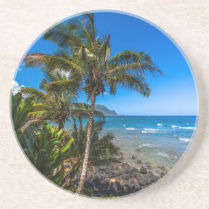 Porta-copos Costa tropical