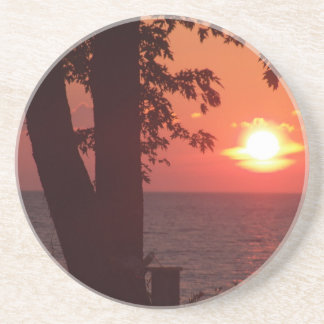 Porta-copos coster da garrafa