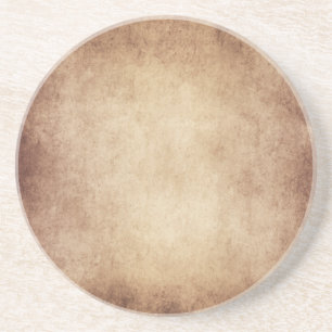 Porta-copos Costume do fundo do papel da antiguidade do