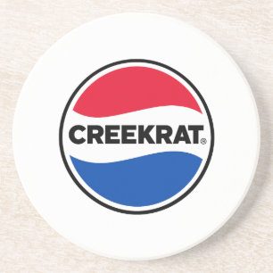 Porta-copos CreekRat® CreekRat Co. Topanga - Malibu - CA