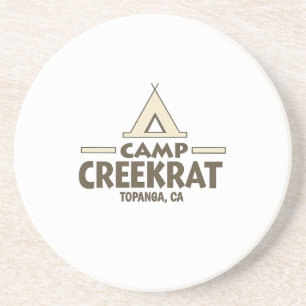 Porta-copos CreekRat® CreekRat Co. Topanga - Malibu - CA