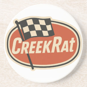 Porta-copos CreekRat® CreekRat Co. Topanga - Malibu - CA