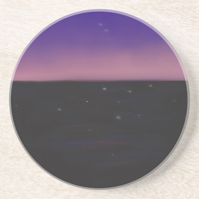 Porta-copos Crepúsculo  (Frente)