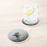 Porta-copos Crie sua própria foto do Primeiro Natal Juntos<br><div class="desc">Crie seu próprio galo de fotos do Primeiro Natal Juntos. Muito bom estilo de Natal. Adicione suas próprias fotos,  adicione seu texto e nomes para personalizar.</div>