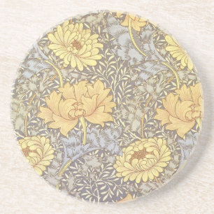 Porta-copos Crisântemo Flor de Mãe de William Morris