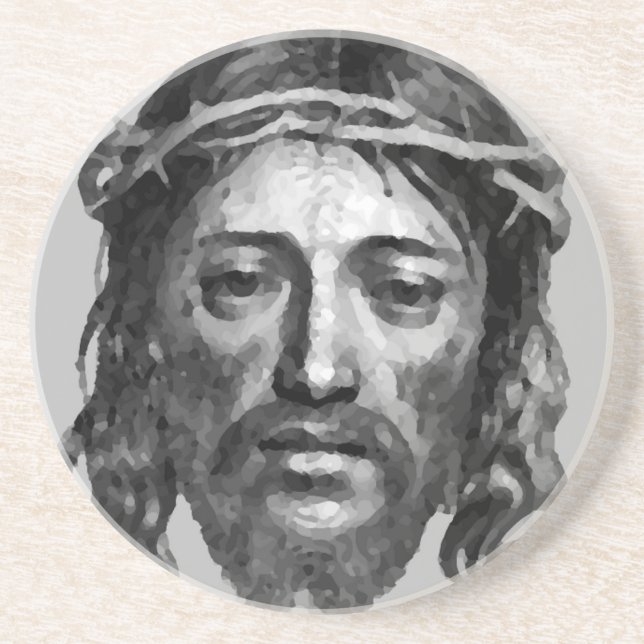 Porta-copos Cristo JESUS (Frente)