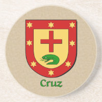Cruz Heraldic Shield
