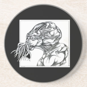 Porta-copos Cthulhu
