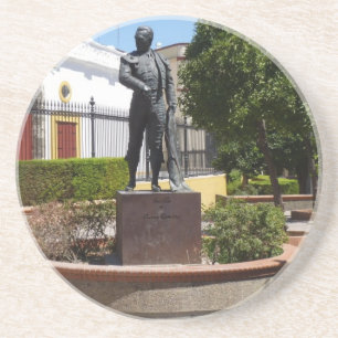 Porta-copos curro