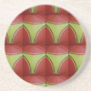 Porta-copos Curvas amarelas do ouro.JPG