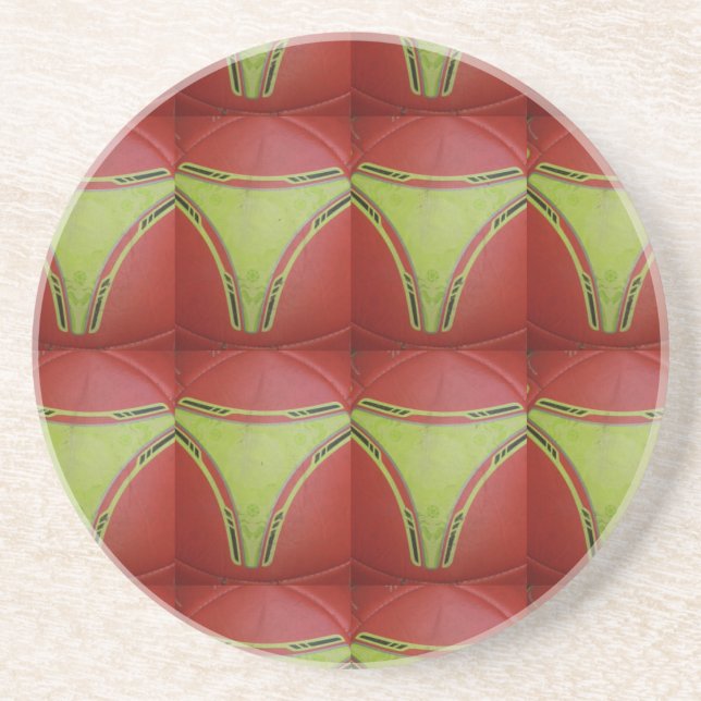 Porta-copos Curvas amarelas do ouro.JPG (Frente)