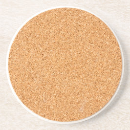 Porta-copos Customizable Boho Mustard Diamonds coasters