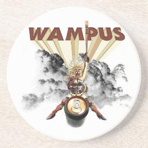 Porta copos da bebida de WAMPUS  