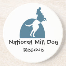 Porta copos da bebida do arenito de NMDR