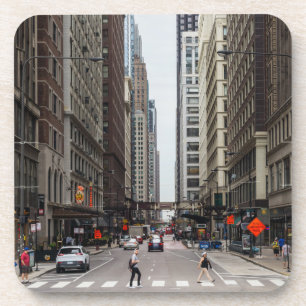 Porta copos da Chicago Madison Street