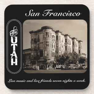 Porta copos da cortiça