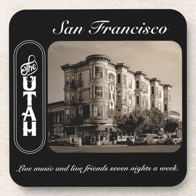 Porta copos da cortiça (Frente)