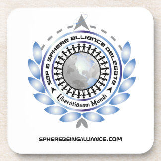 Porta copos da cortiça