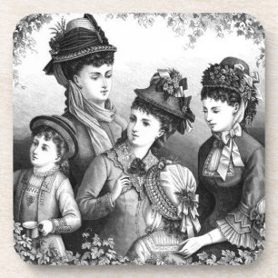 Porta copos da cortiça dos chapéus do vintage