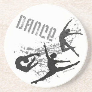 Porta copos da DANÇA