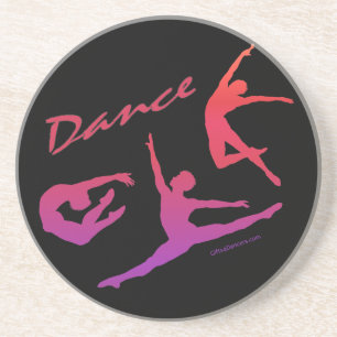 Porta copos da dança (customizável)