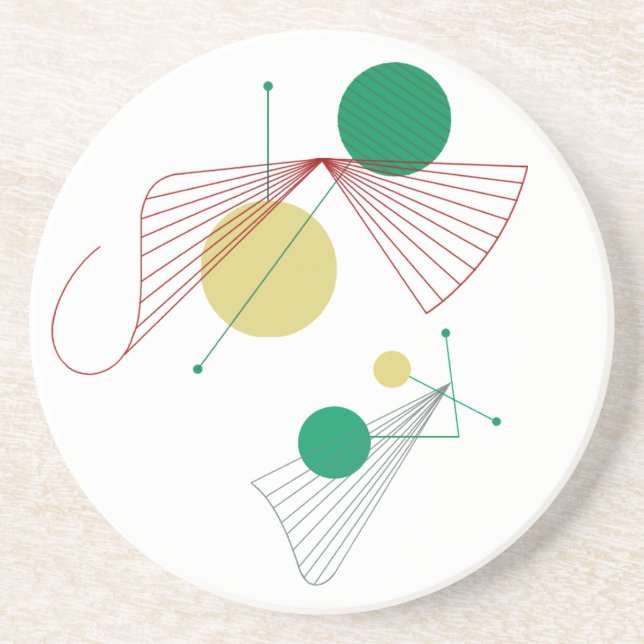 Porta copos da FANFARRA 4,5" (Frente)