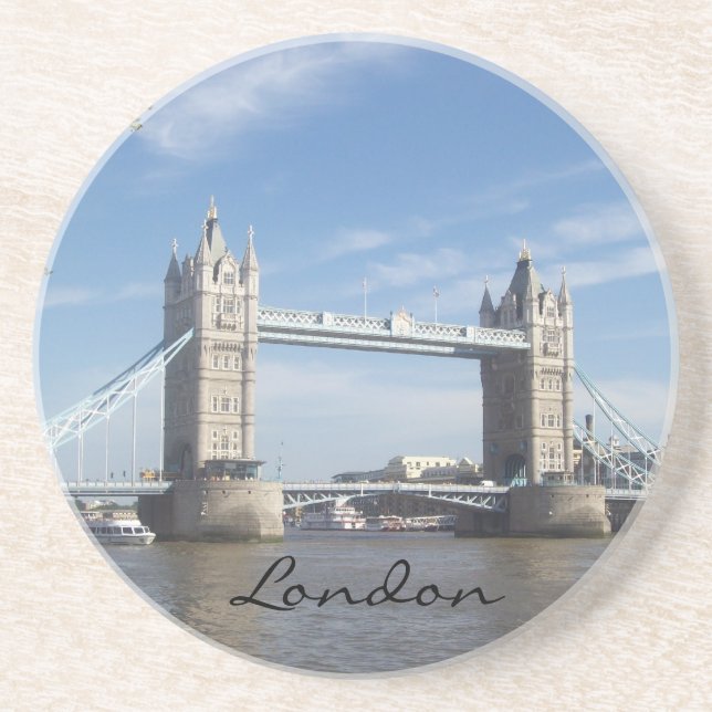 Porta copos da ponte da torre (Frente)