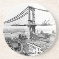 Porta copos da ponte de Brooklyn