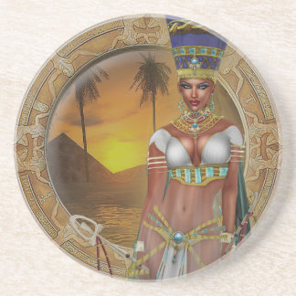 Porta copos da rainha Nefertiti