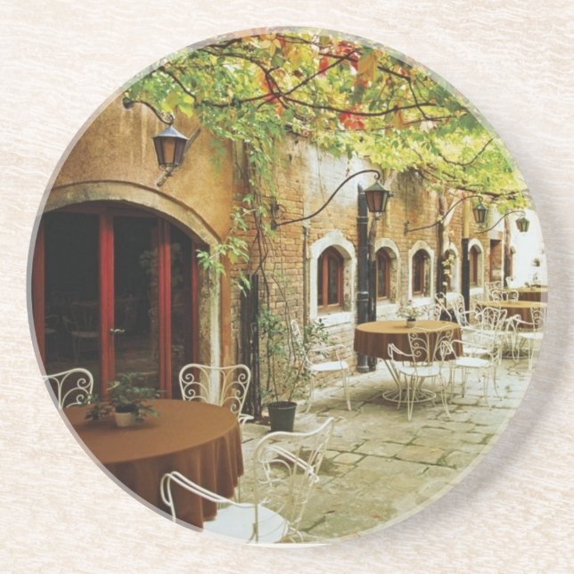 PORTA COPOS DA VILA ITALIANA (Frente)