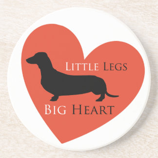 Porta-copos Dachshund