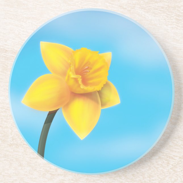 Porta-copos Daffodil (Frente)