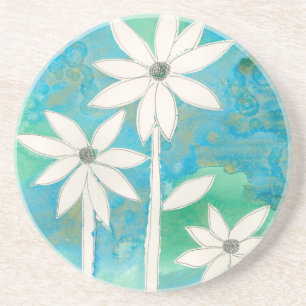 Porta-copos Daisies II
