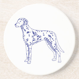 Porta-copos Dalmatiner