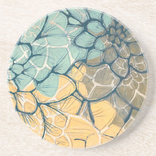 Porta-copos Dança I Dahlia (Frente)