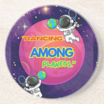 DANÇAMENTO ENTRE PLANETAS