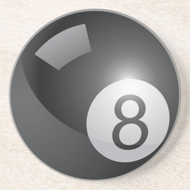 Porta copos de 8 bolas (Frente)