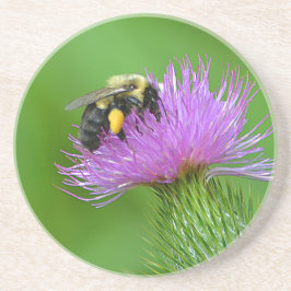 Porta copos de Abelhas e Abelhas