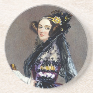 Porta copos de Ada Lovelace