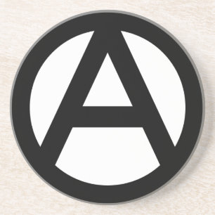 Porta copos de Anarquia