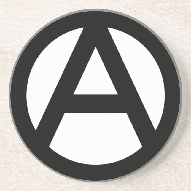 Porta copos de Anarquia (Frente)